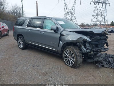 GMC YUKON XL 2023