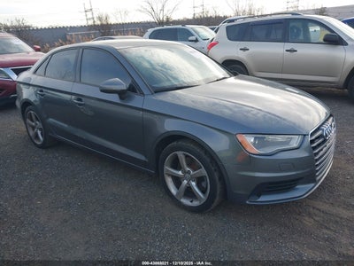 AUDI A3 2015