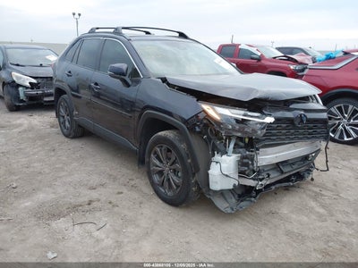 TOYOTA RAV4 HYBRID 2023