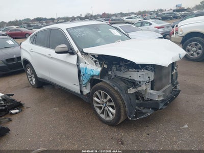 BMW X6 2019