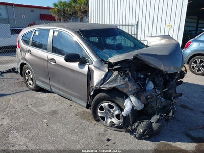 HONDA CR-V 2014