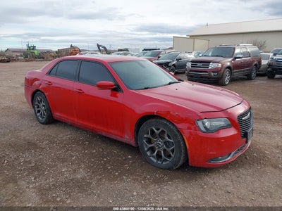 CHRYSLER 300 2016