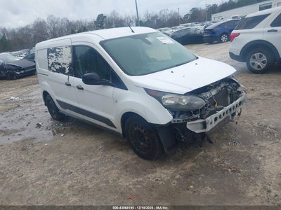 FORD TRANSIT CONNECT 2015