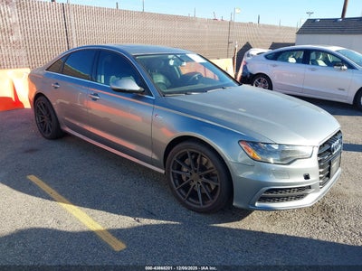AUDI A6 2013