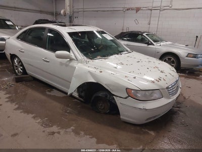 HYUNDAI AZERA 2006