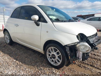FIAT 500 2013
