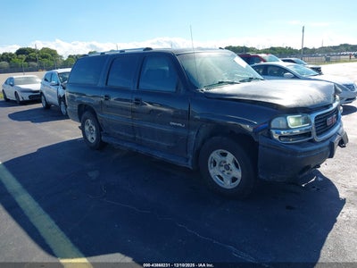 GMC YUKON XL 1500 2002
