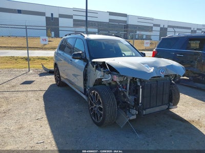 BMW X7 2023