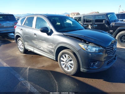 MAZDA CX-5 2016