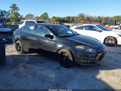 DODGE DART 2014