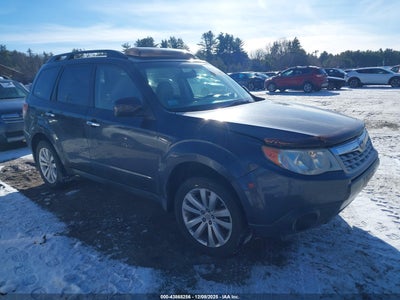 SUBARU FORESTER 2011