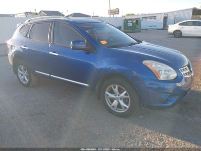 NISSAN ROGUE 2011