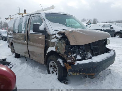 GMC SAVANA 2003