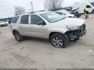 GMC ACADIA 2015