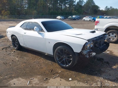 DODGE CHALLENGER 2021