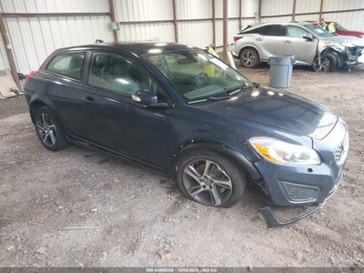 VOLVO C30 2013