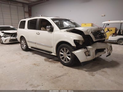 INFINITI QX56 2010
