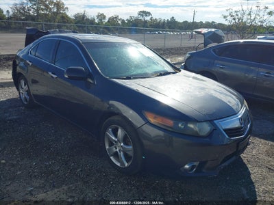 ACURA TSX 2012