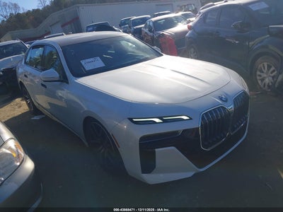 BMW 740I 2026