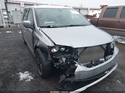 DODGE GRAND CARAVAN 2019