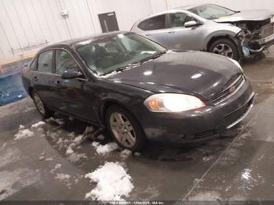 CHEVROLET IMPALA 2008