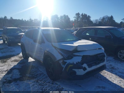 SUBARU CROSSTREK 2025