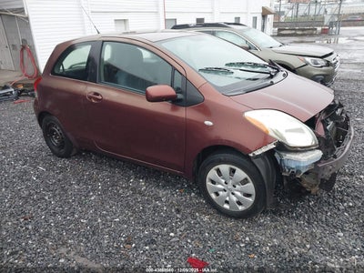 TOYOTA YARIS 2010