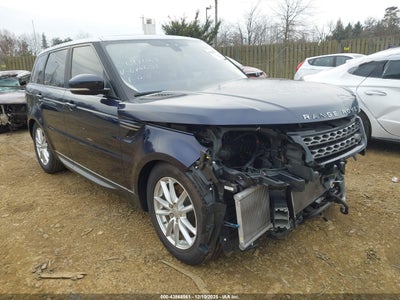 LAND ROVER RANGE ROVER SPORT 2017