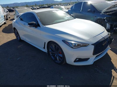 INFINITI Q60 2022