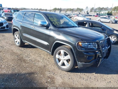 JEEP GRAND CHEROKEE 2013