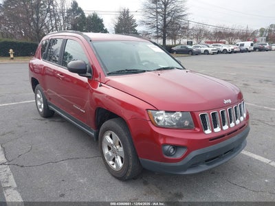 JEEP COMPASS 2015