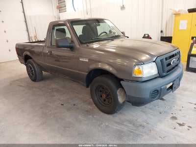 FORD RANGER 2011