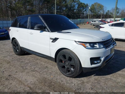 LAND ROVER RANGE ROVER SPORT 2015