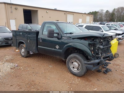 FORD F-250 2015