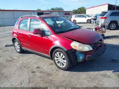 SUZUKI SX4 2013