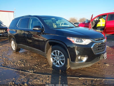CHEVROLET TRAVERSE 2020