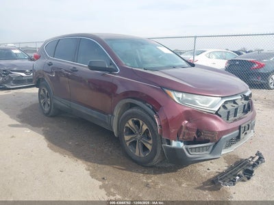 HONDA CR-V 2017