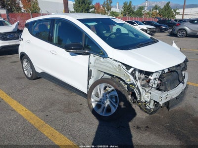 CHEVROLET BOLT EV 2023