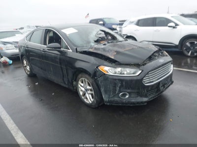 FORD FUSION 2013