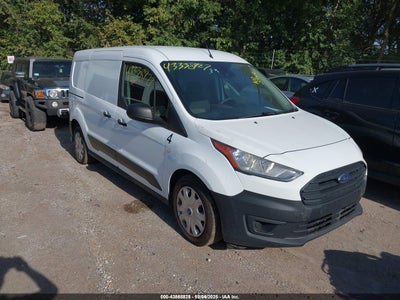 FORD TRANSIT CONNECT 2019