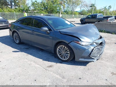 TOYOTA AVALON 2021