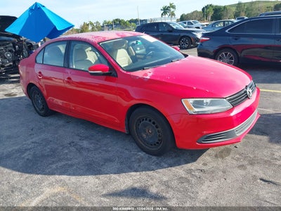 VOLKSWAGEN JETTA 2011