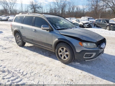 VOLVO XC70 2008