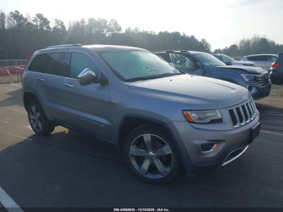 JEEP GRAND CHEROKEE 2014