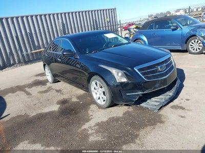 CADILLAC ATS 2015