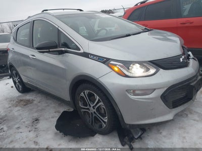 CHEVROLET BOLT EV 2020