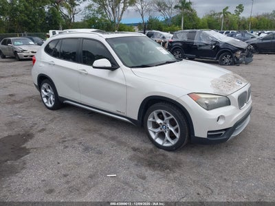 BMW X1 2014