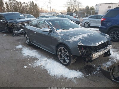 AUDI S5 2012
