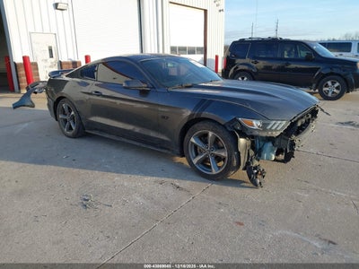 FORD MUSTANG 2016