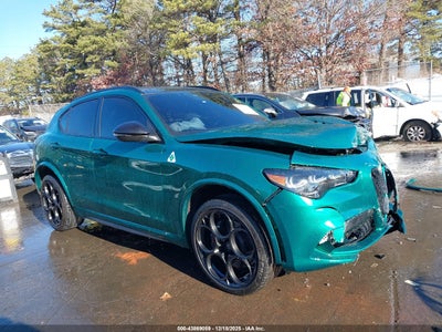 ALFA ROMEO STELVIO 2024